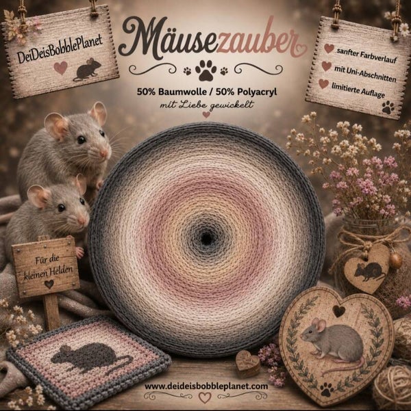 Bobbel Mäusezauber