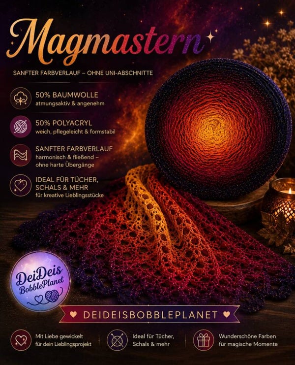 Bobbel Magmastern