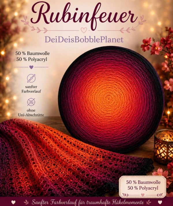 Bobbel Rubinfeuer