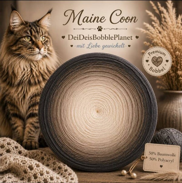 Bobbel Main Coon
