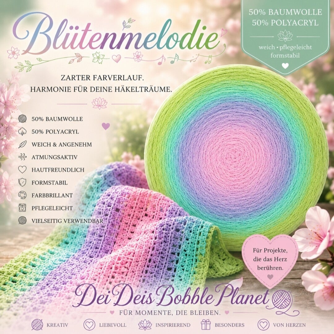 Bobbel Blütenmelodie