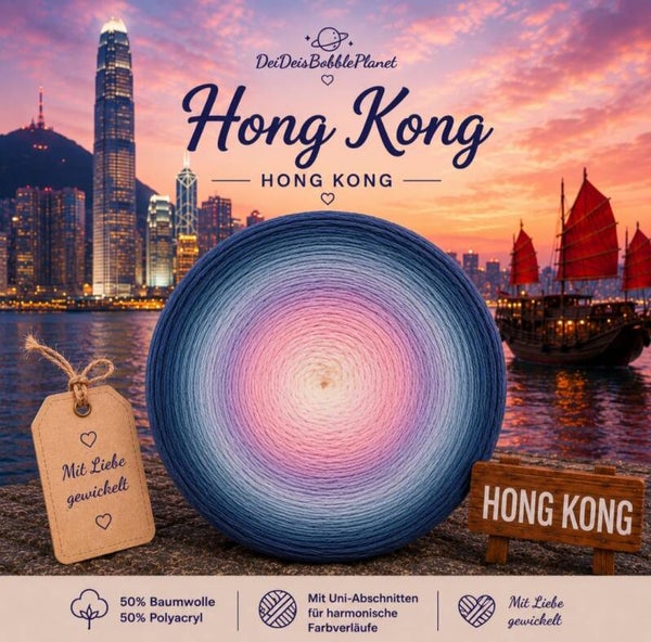 Bobbel Hong Kong