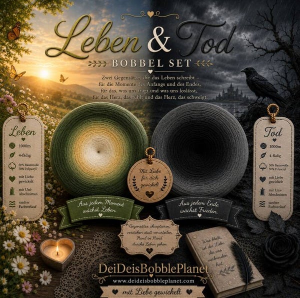 Set Leben & Tod