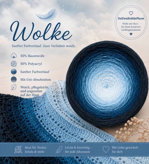 Bobbel Wolke