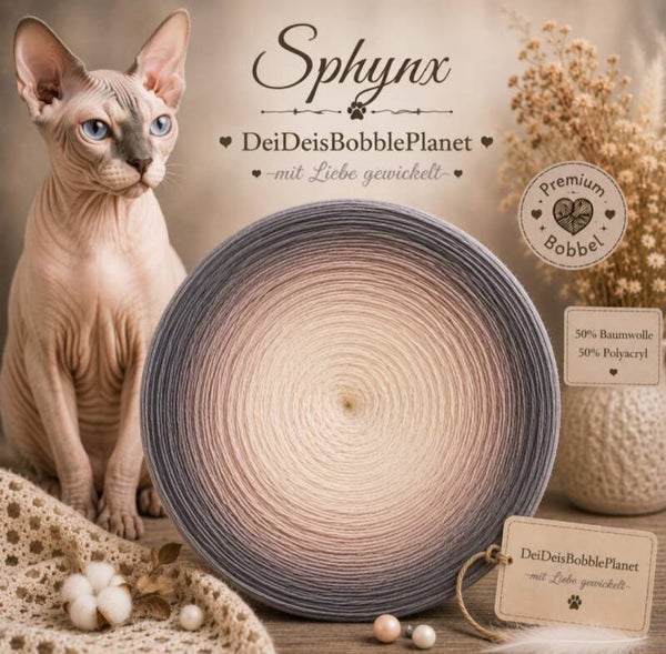 Bobbel Sphynx