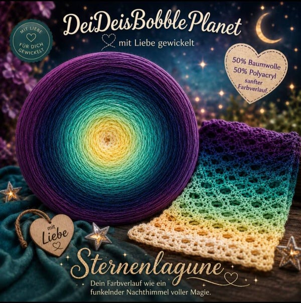 Bobbel Sternenlagune
