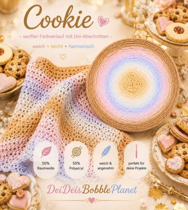 Bobbel Cookie