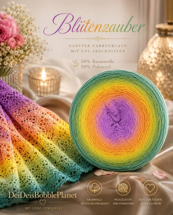 Bobbel Blütenzauber
