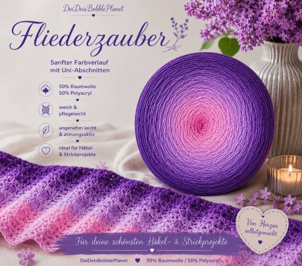 Bobbel Fliederzauber