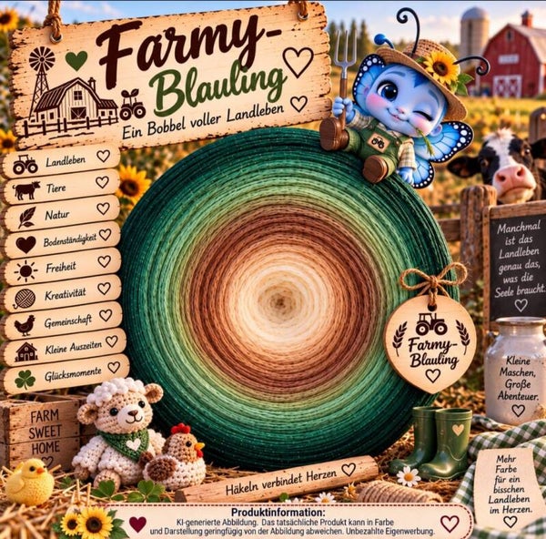 Farmy - Blauling