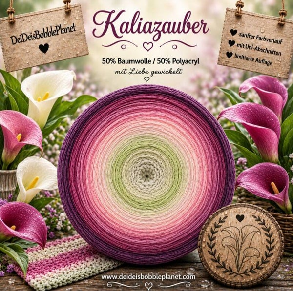 Bobbel Kaliazauber