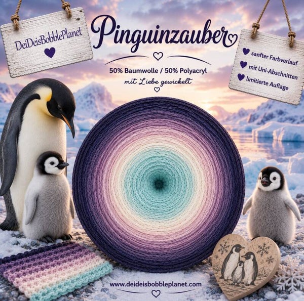 Bobbel Pinguinzauber