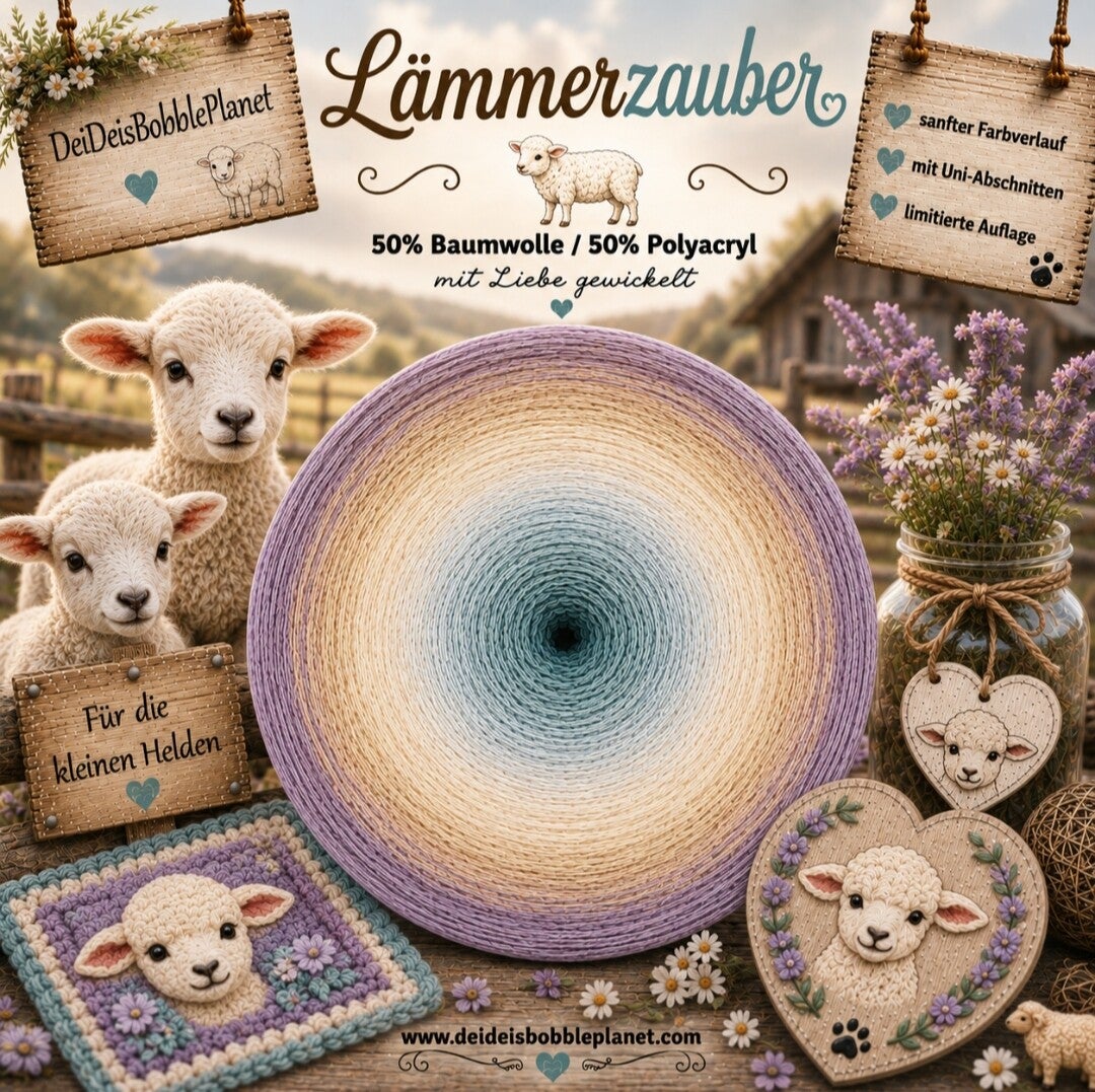 Bobbel Lämmerzauber