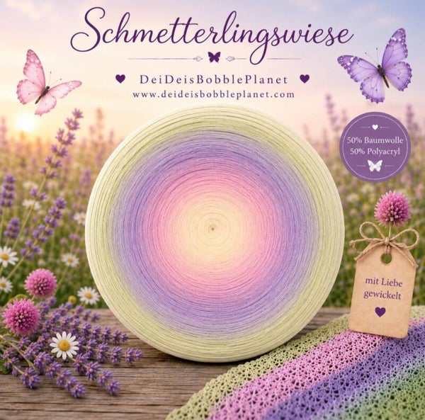 Bobbel Schmetterlingswiese