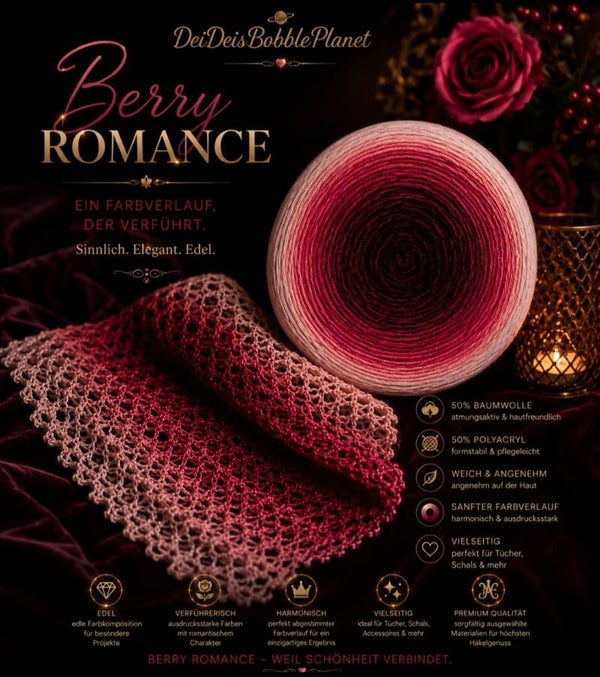 Bobbel Berry Romance