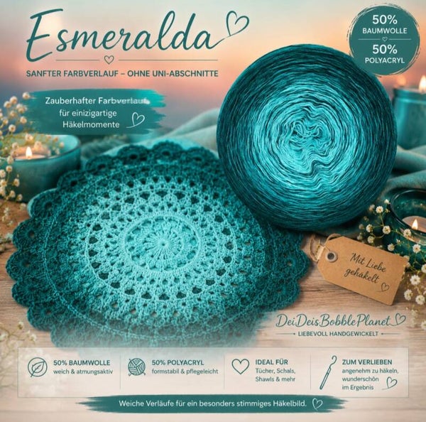 Bobbel Esmeralda