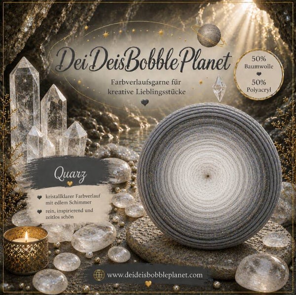 Bobbel Quarz
