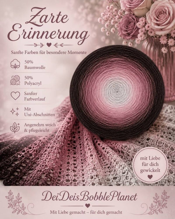 Bobbel Zarte Erinnerung
