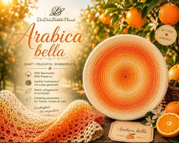 Bobbel Arabica bella
