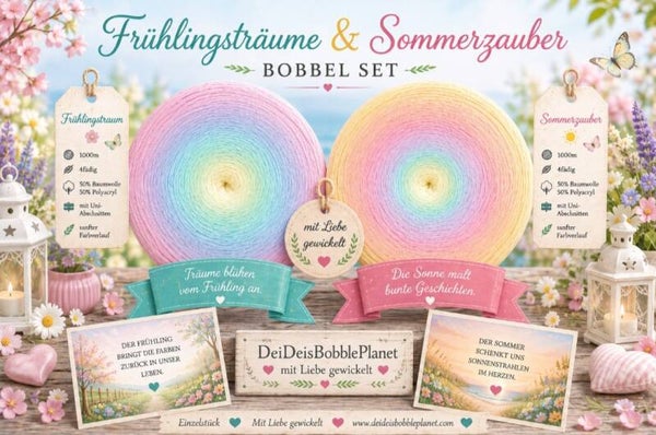 Set Frühlingsträume & Sommerzauber