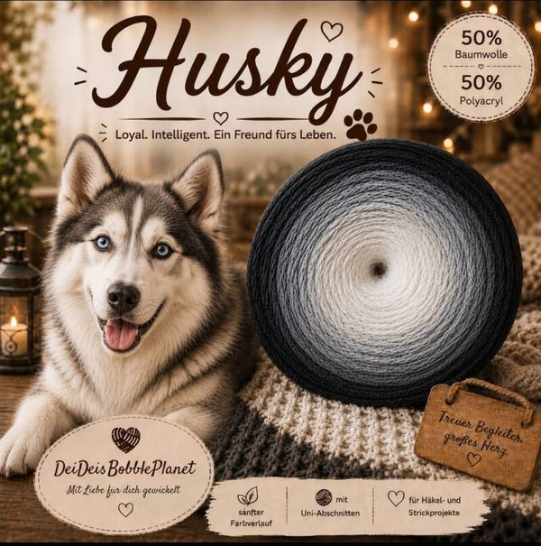 Bobbel Husky