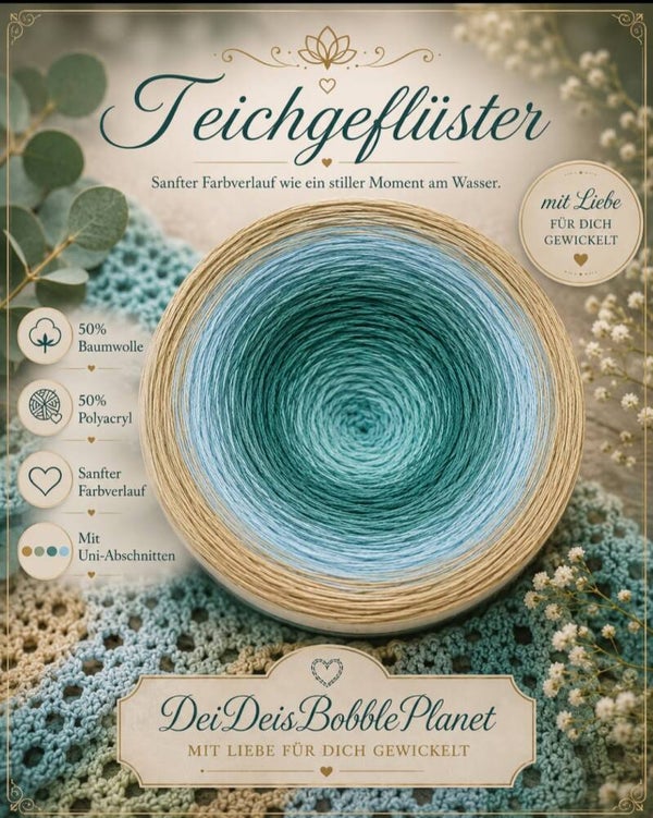 Bobbel Teichgeflüster