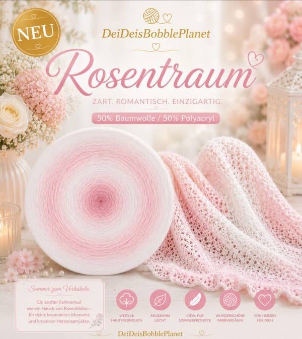 Bobbel Rosentraum