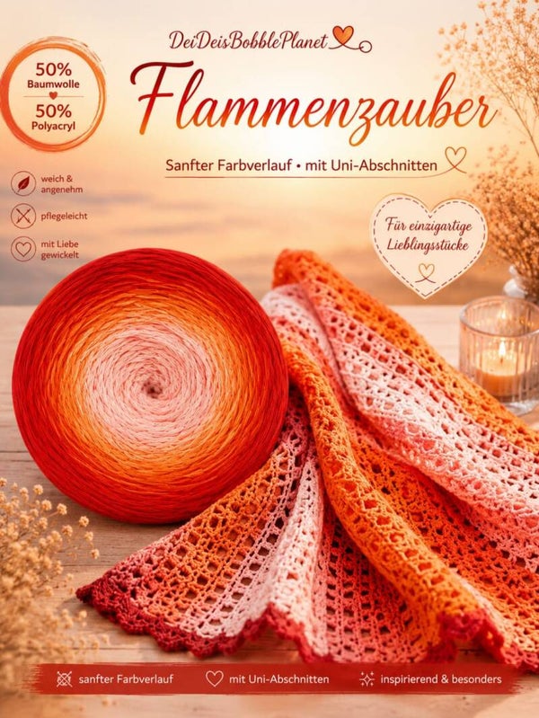 Bobbel Flammenzauber
