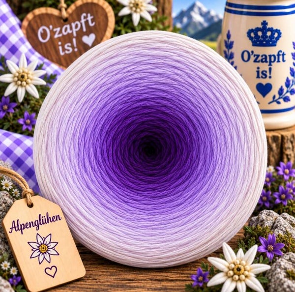 Alpenglühen 2