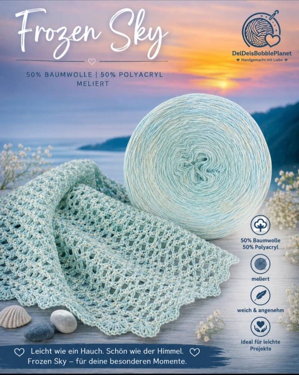 Bobbel Frozen Sky