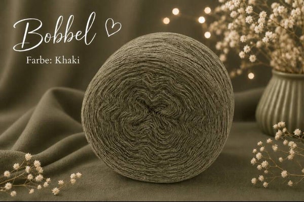 Bobbel Uni Khaki