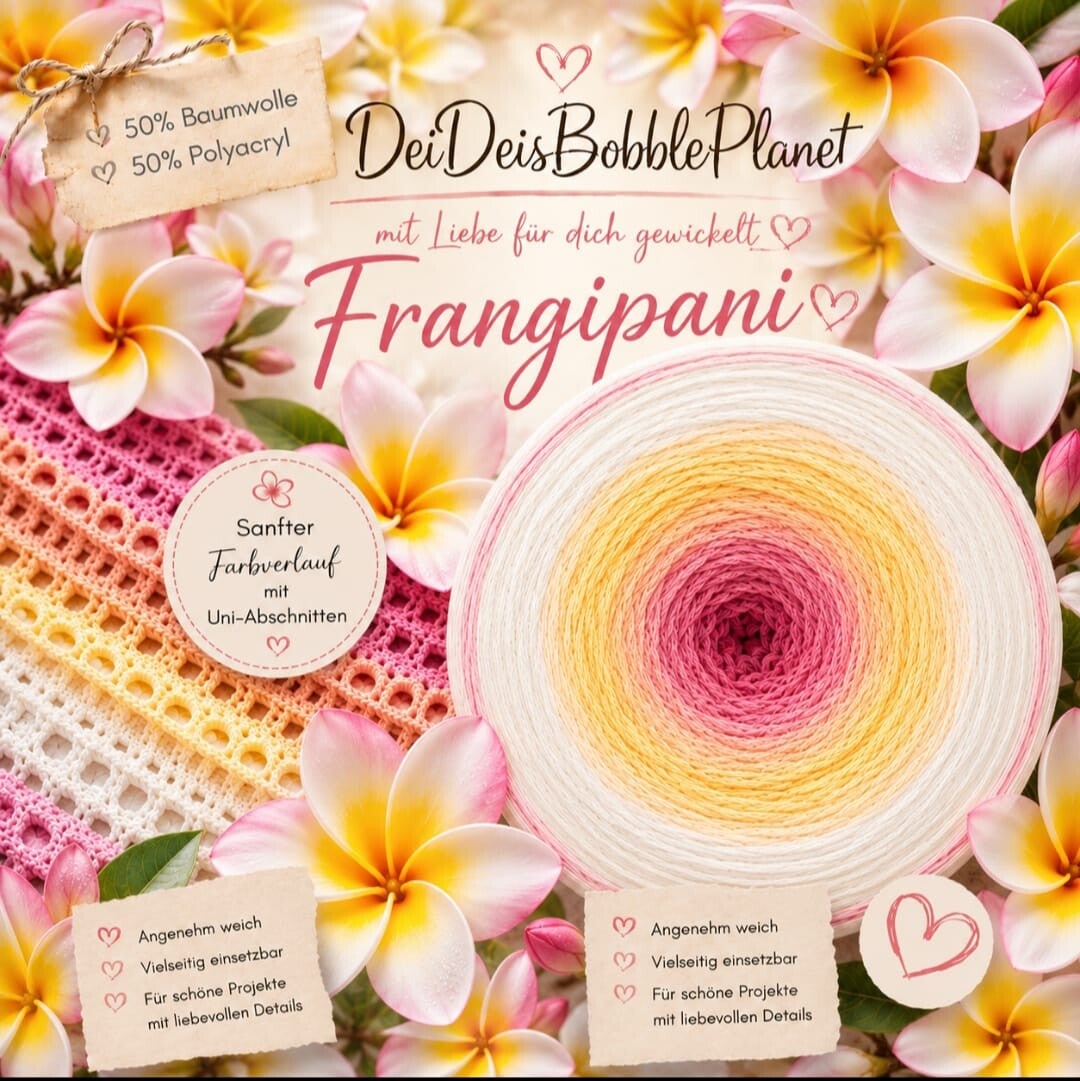 Bobbel Frangipani