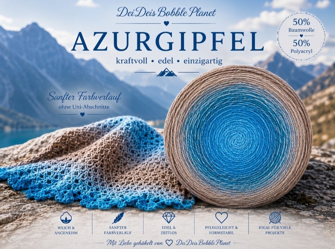 Bobbel Azurgipfel