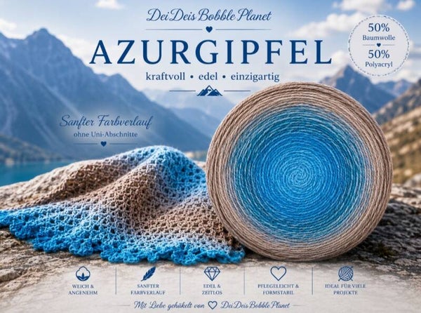 Bobbel Azurgipfel