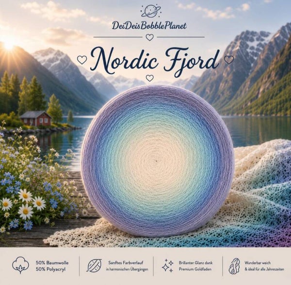 Bobbel Nordic Fjord