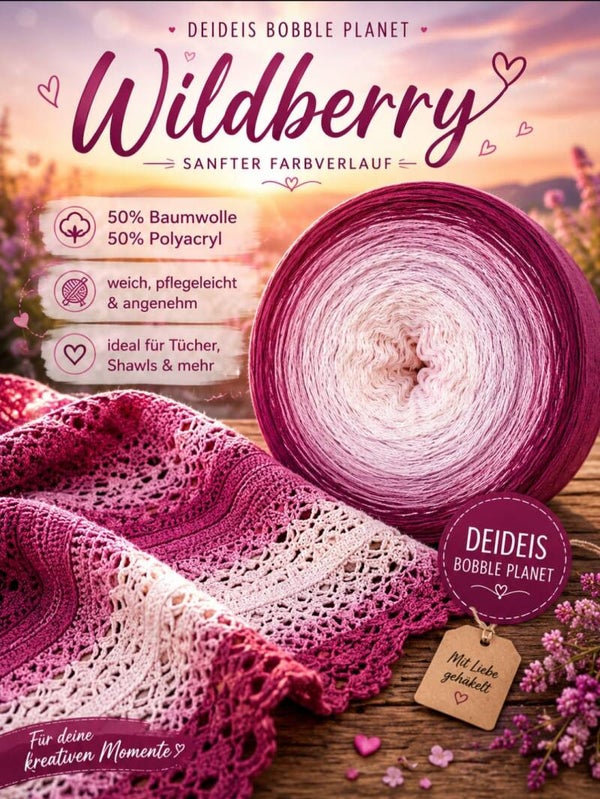 Bobbel Wildberry