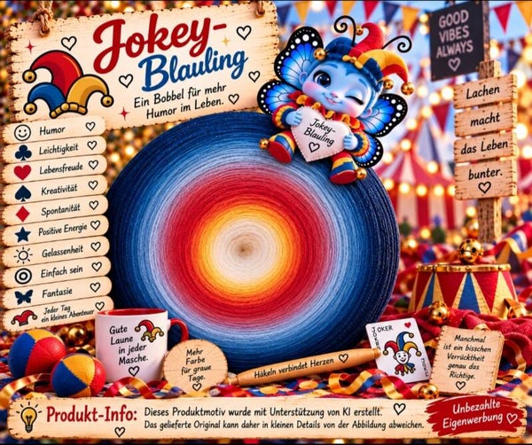 Jokey - Blauling