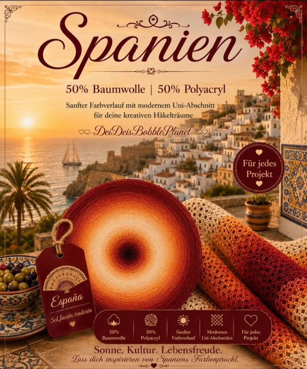 Bobbel Spanien