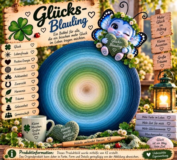 Glücks-Blauling
