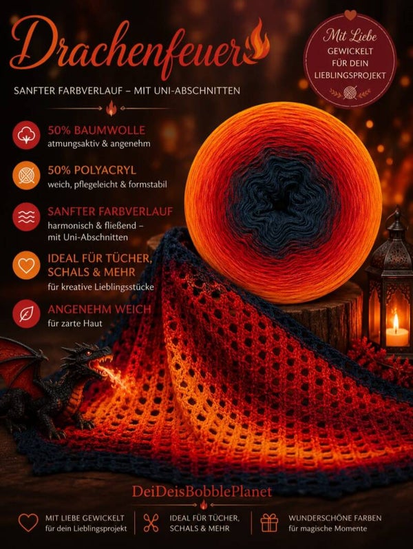 Bobbel Drachenfeuer