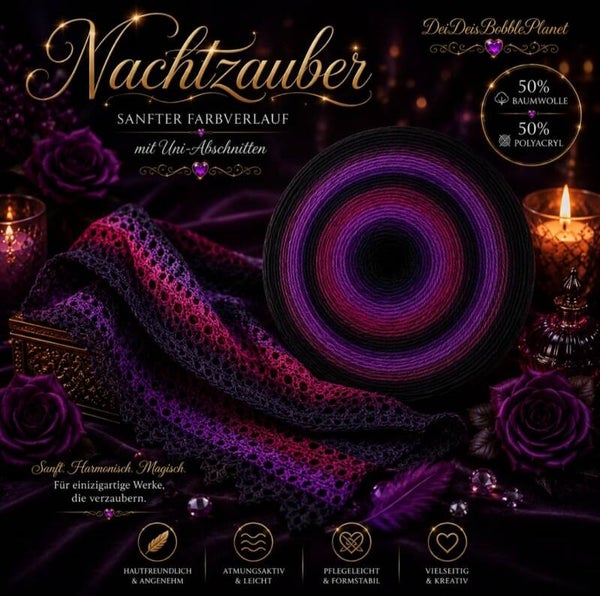 Bobbel Nachtzauber