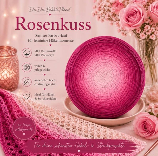 Bobbel Rosenkuss
