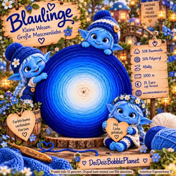 Blaulinge