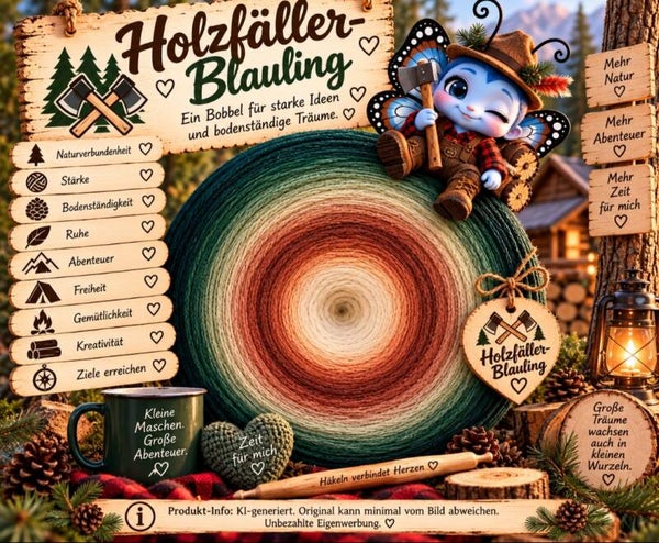 Holzfäller-Blauling