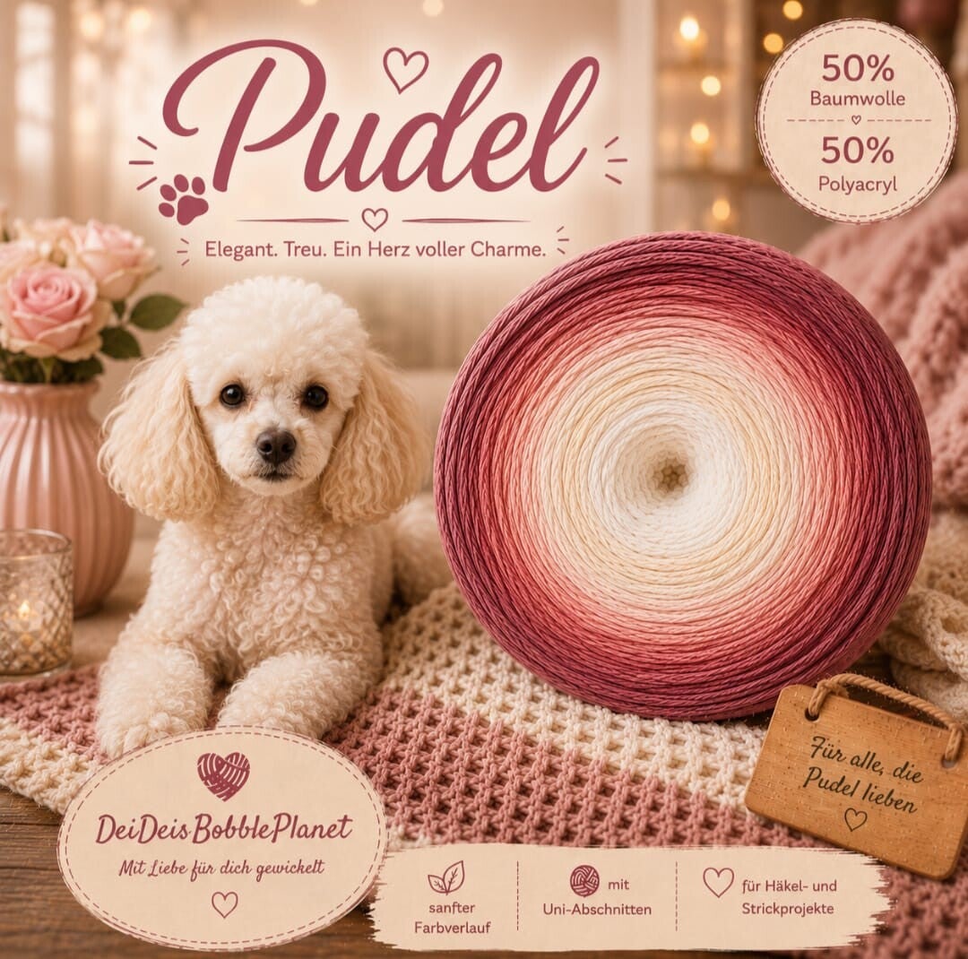 Bobbel Pudel
