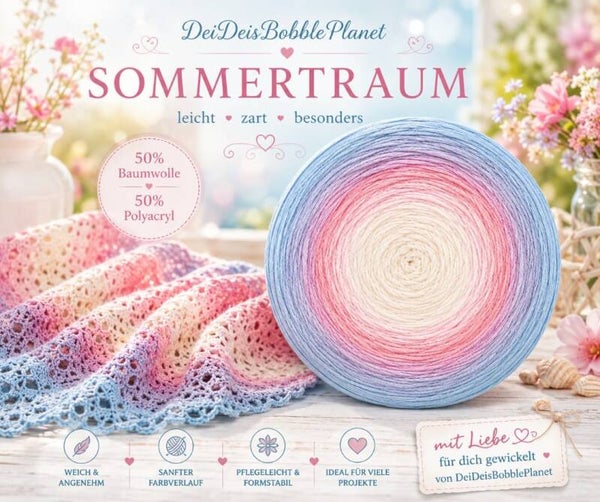 Bobbel Sommertraum
