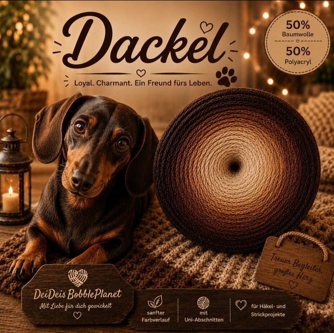 Bobbel Dackel