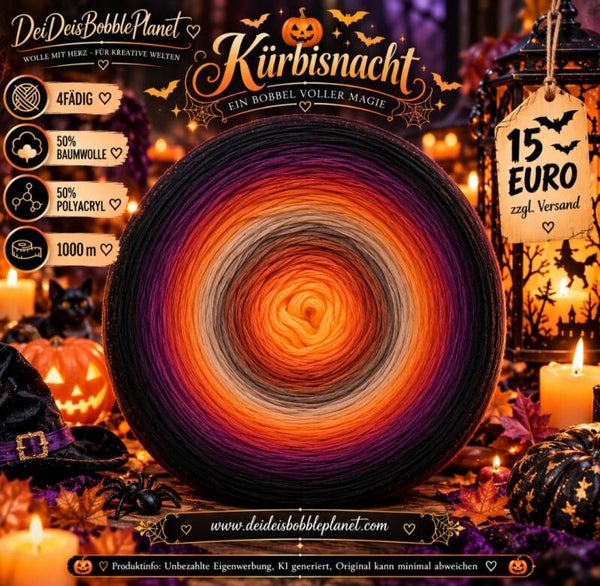 Kürbisnacht