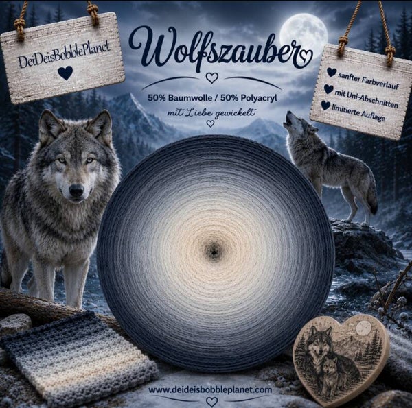Bobbel Wolfszauber