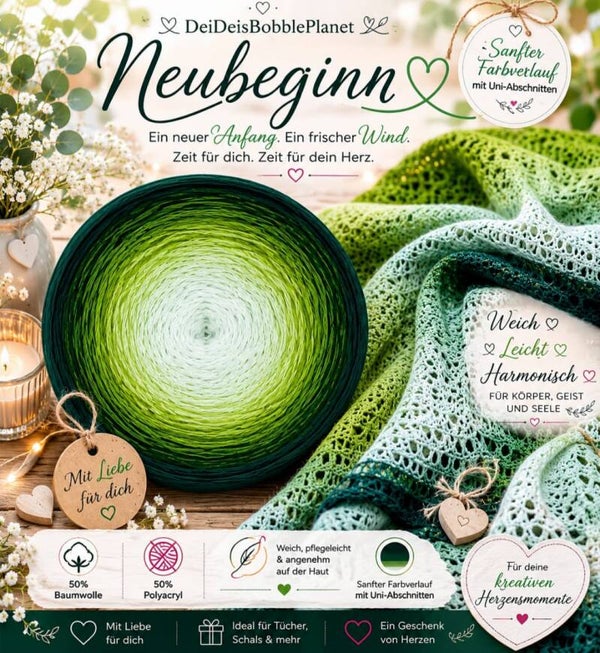 Bobbel Neubeginn